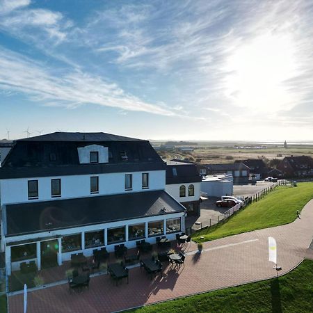 Strandhotel Dagebuell Direkt An Der Nordsee 외부 사진