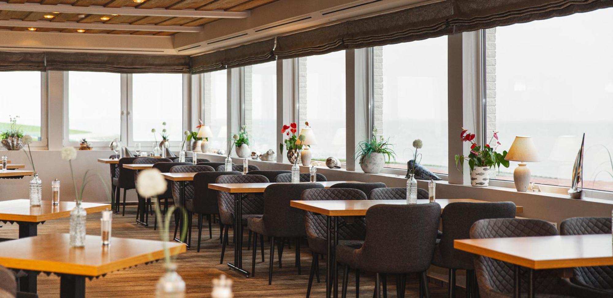 Strandhotel Dagebuell Direkt An Der Nordsee 외부 사진