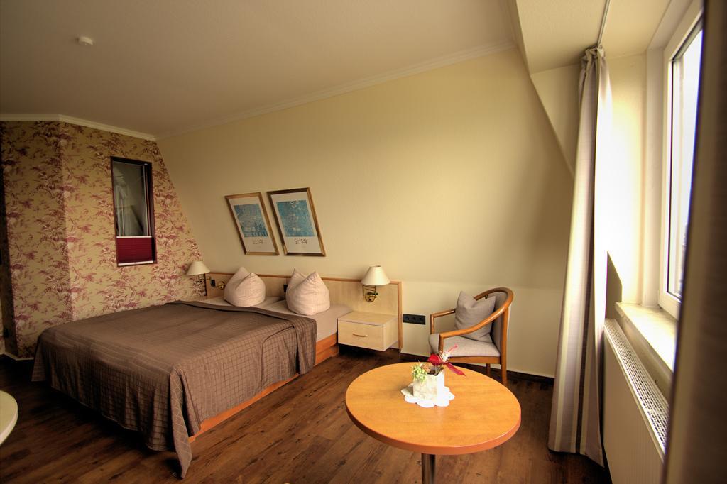Strandhotel Dagebuell Direkt An Der Nordsee 외부 사진
