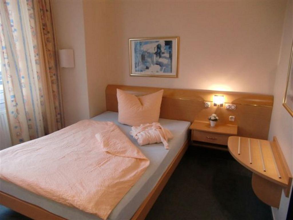 Strandhotel Dagebuell Direkt An Der Nordsee 외부 사진
