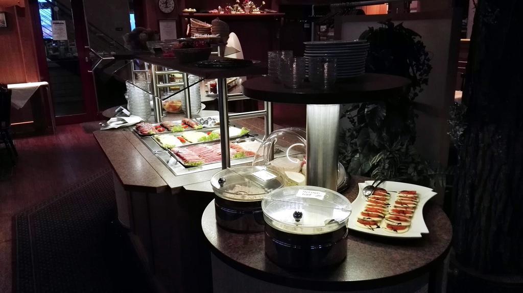Strandhotel Dagebuell Direkt An Der Nordsee 외부 사진