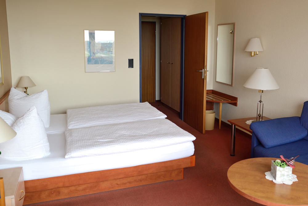 Strandhotel Dagebuell Direkt An Der Nordsee 외부 사진