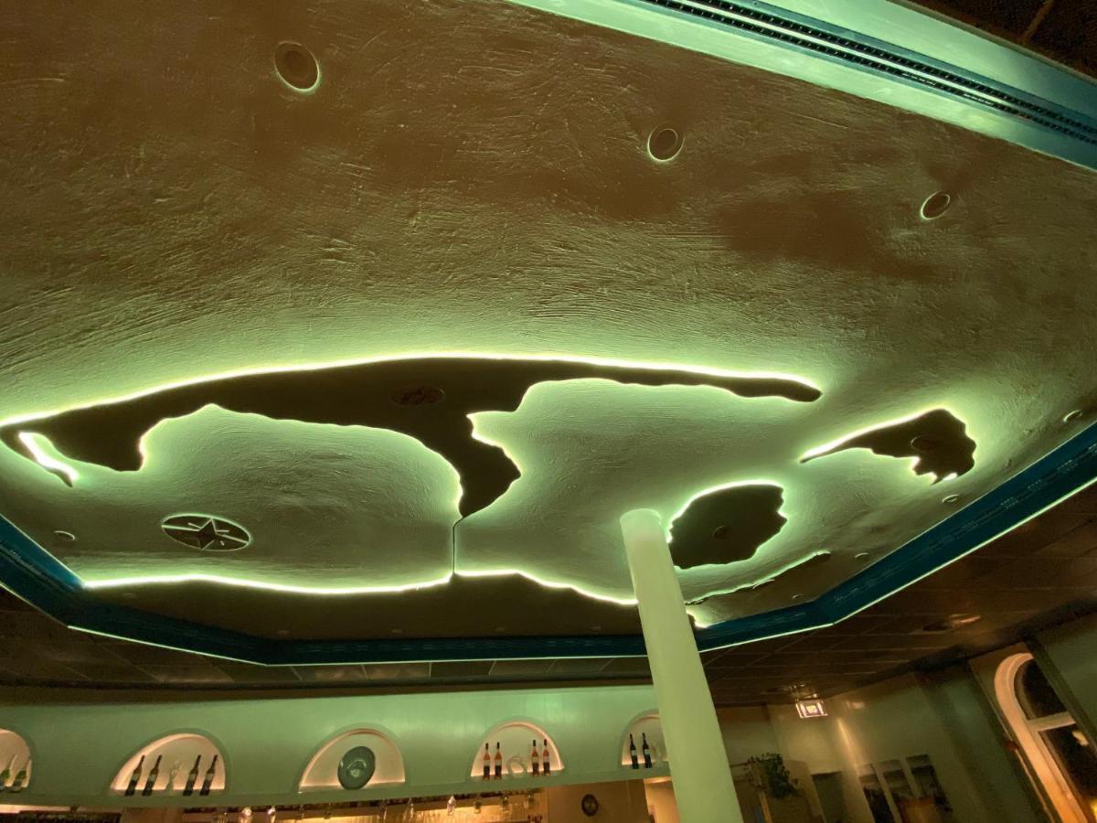 Strandhotel Dagebuell Direkt An Der Nordsee 외부 사진